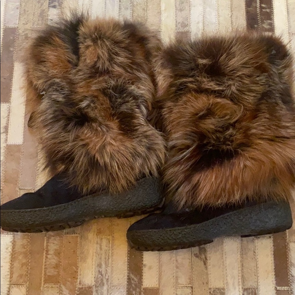 Pajar Fox Snow Boots
